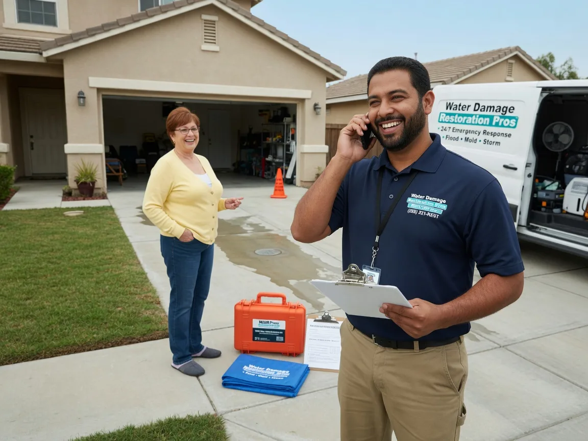 Water Damage Restoration Blue Gap, AZ FAQs